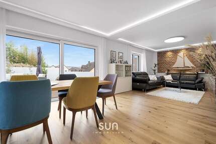 Wohnung Kahl am Main - 6 Zimmer, 158 m&sup2;, 590.000&euro; | Angebot:24581639