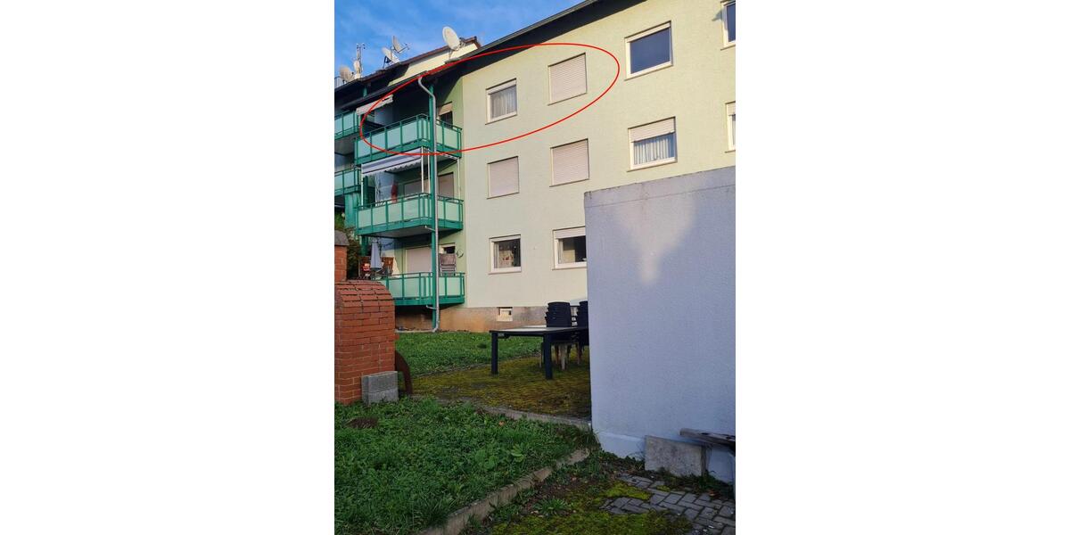 Etagenwohnung Breuberg - 4 Zimmer, 85 m&sup2;, 180.000&euro; | Angebot:24469401