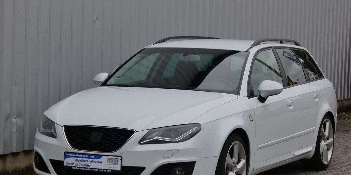 Seat Exeo 113.000 km 8.990 &euro; Großheubach 63920