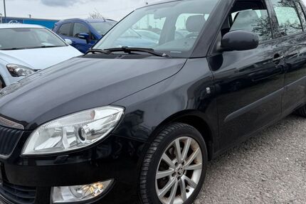 Skoda Fabia 325.900 km 2.990 &euro; Aschaffenburg 63739