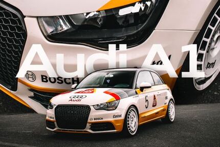 Audi A1 117.617 km 8.100 &euro; ALTENBUCH 97901