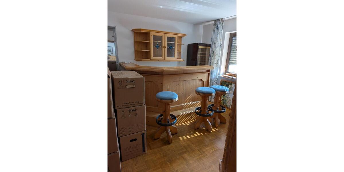 Erdgeschoßwohnung Babenhausen - 3 Zimmer, 90 m&sup2;, 850&euro; | Angebot:26234354