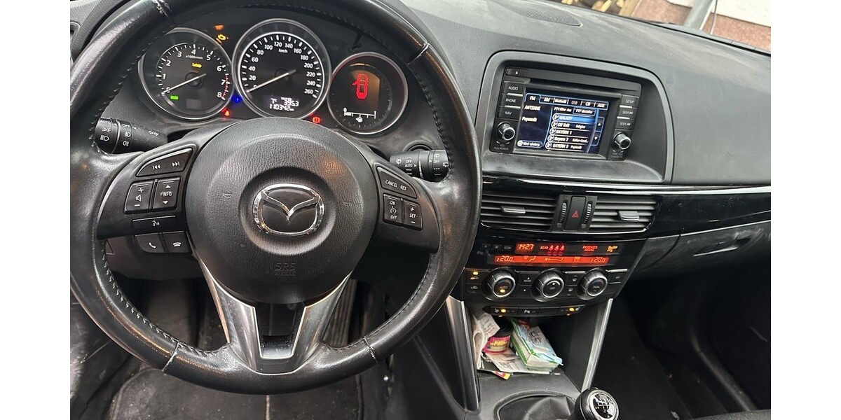 Mazda CX-5 110.000 km 11.000 &euro; Laufach 63846