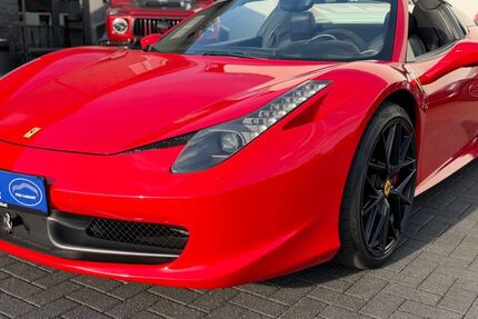 Ferrari 458 98.000 km 169.999 &euro; Gelnhausen 63571