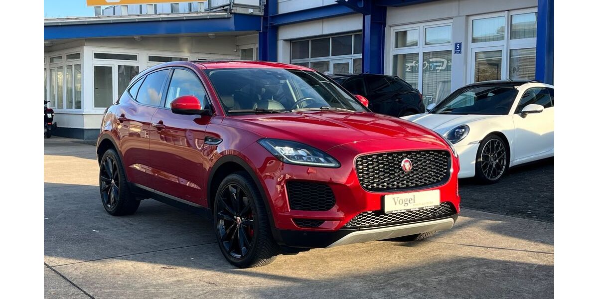 Jaguar E-Pace 83.500 km 20.600 &euro; Aschaffenburg 63743
