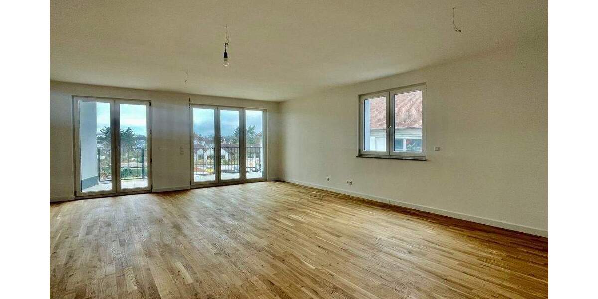 Etagenwohnung Obertshausen / Hausen Obertshausen - 4 Zimmer, 116 m&sup2;, 1.680&euro; | Angebot:25705214