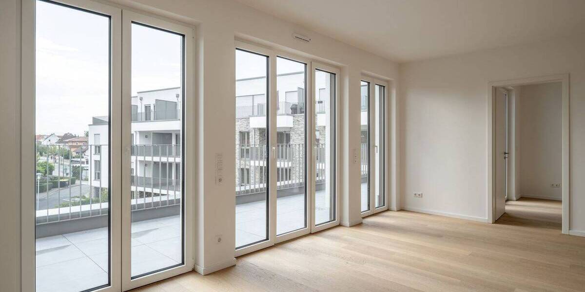 Etagenwohnung Maintal Dörnigheim - 3 Zimmer, 87 m&sup2;, 1.290&euro; | Angebot:26805407