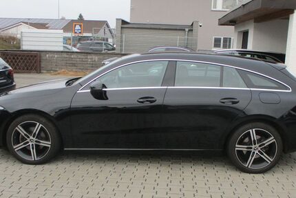 Mercedes-Benz CLA 200 Shooting Brake 141.711 km 20.599 &euro; Babenhausen 64832