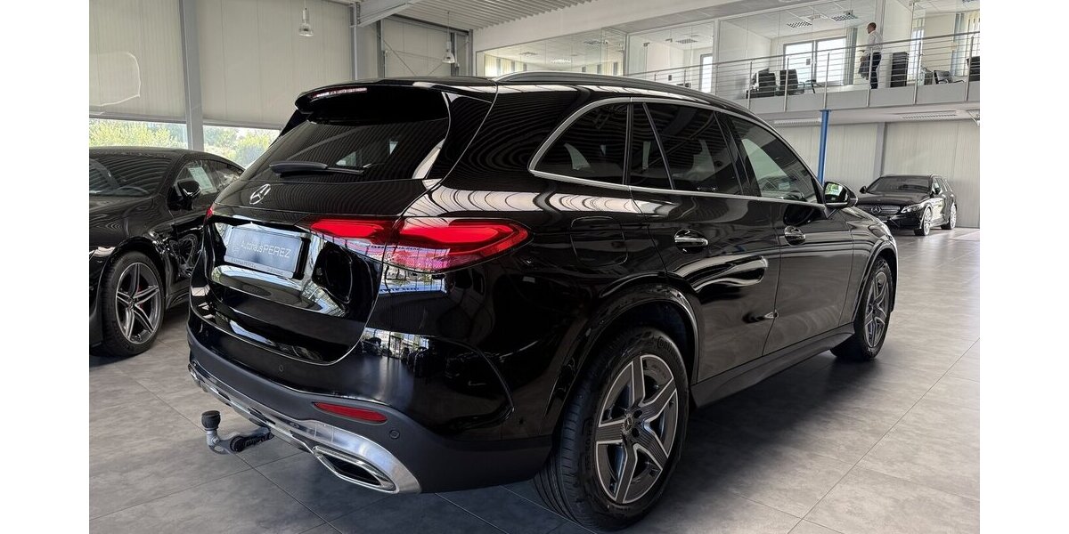 Mercedes-Benz GLC 300 4M AMG PREMIUM BURMESTER- PANORAMA- AHK! 21.213 km 60.990 &euro; Groß-Umstadt 64823