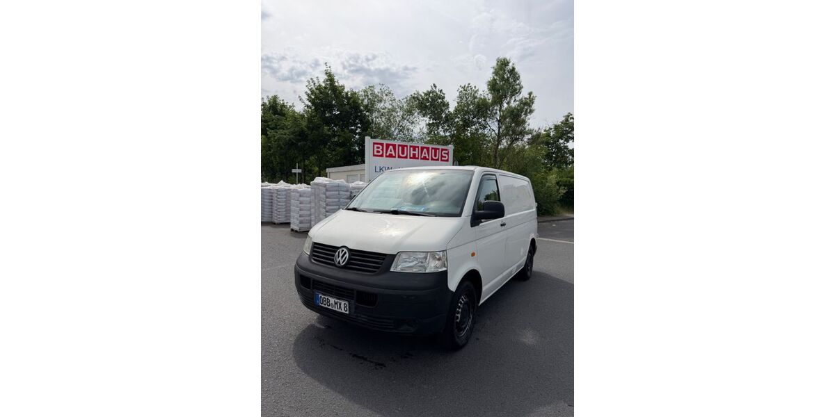 VW T5 Transporter 306.000 km 5.800 &euro; sulzbach am main 63834