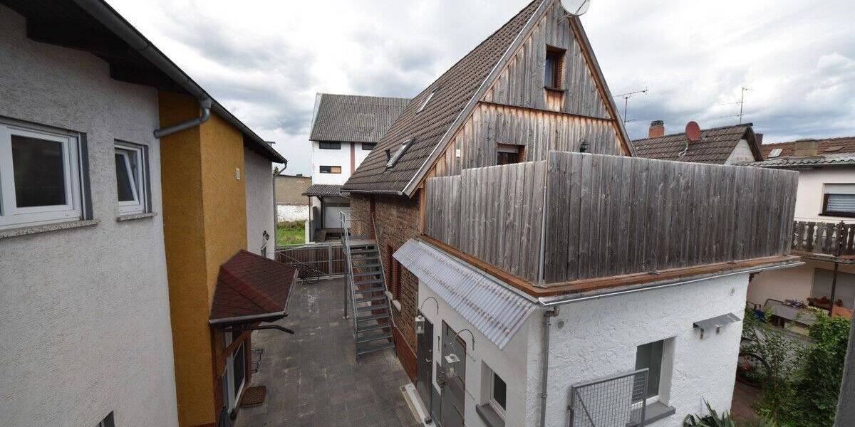 Mehrfamilienhaus, Wohnhaus Schaafheim - 1 Zimmer, 240 m&sup2;, 399.000&euro; | Angebot:25774782