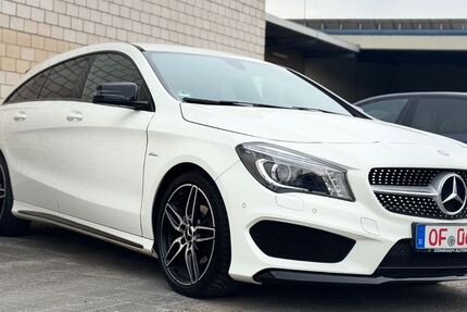 Mercedes-Benz CLA 180 Shooting Brake 179.000 km 11.770 &euro; Mainhausen 63533