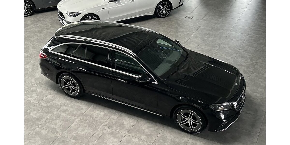 Mercedes-Benz E 300 T e AMG DISTRONIC-AIRMAIC-PANORAMA-AHK-360 23.007 km 52.839 &euro; Groß-Umstadt 64823