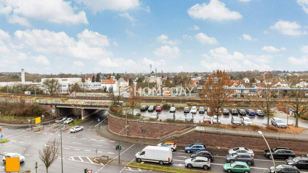 Etagenwohnung Hanau Steinheim - 3 Zimmer, 80 m&sup2;, 190.000&euro; | Angebot:25684176