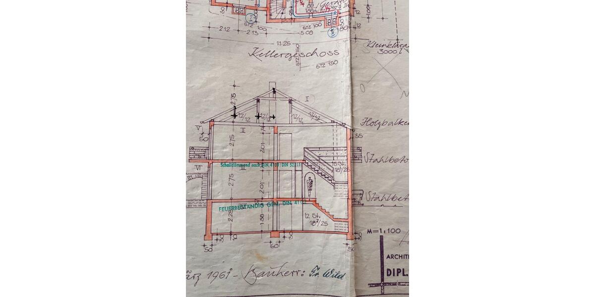 Mehrfamilienhaus, Wohnhaus Rödermark - 8 Zimmer, 178 m&sup2;, 619.000&euro; | Angebot:26199796