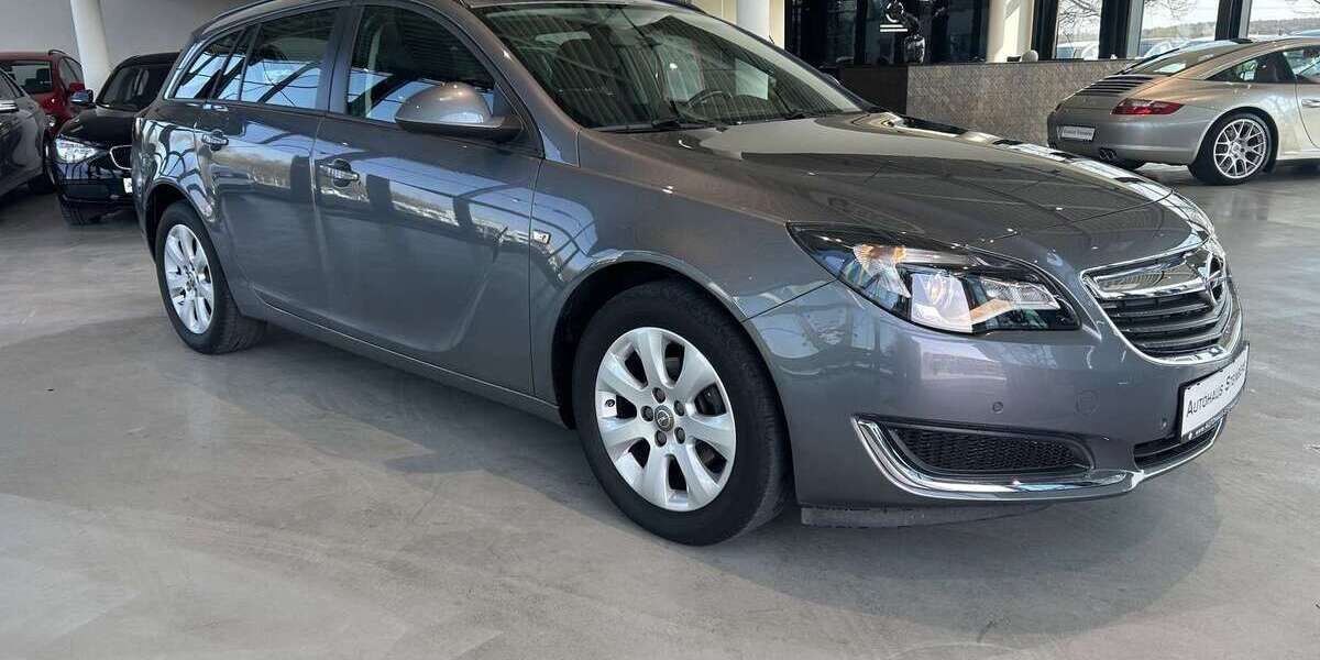 Opel Insignia 50.000 km 15.850 &euro; Dietzenbach 63128