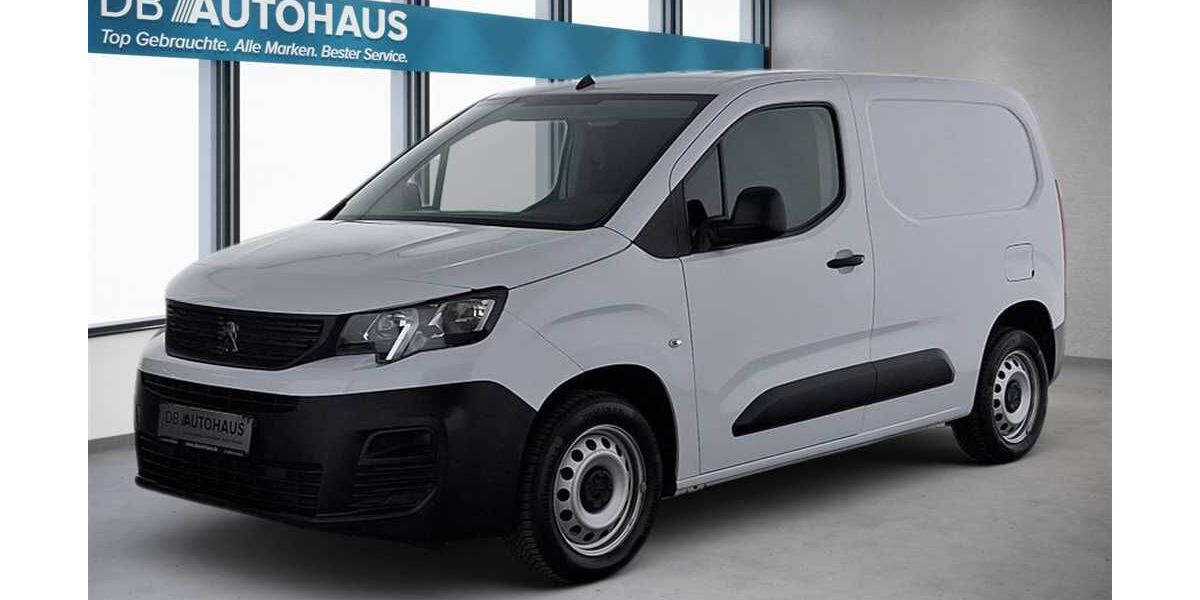 Peugeot Partner 71.800 km 13.950 &euro; Maintal 63477
