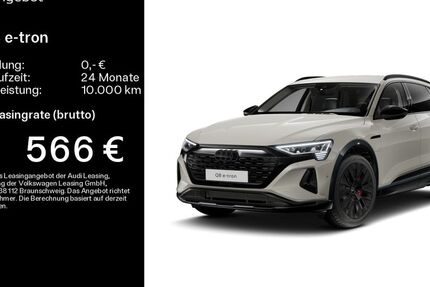 Audi Q8 e-tron 38.200 km 55.909 &euro; Hanau 63452