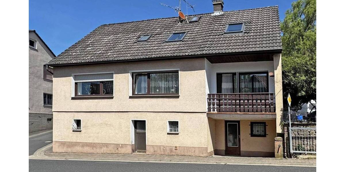Einfamilienhaus Kleinkahl Edelbach - 7 Zimmer, 108 m&sup2;, 259.000&euro; | Angebot:25685856