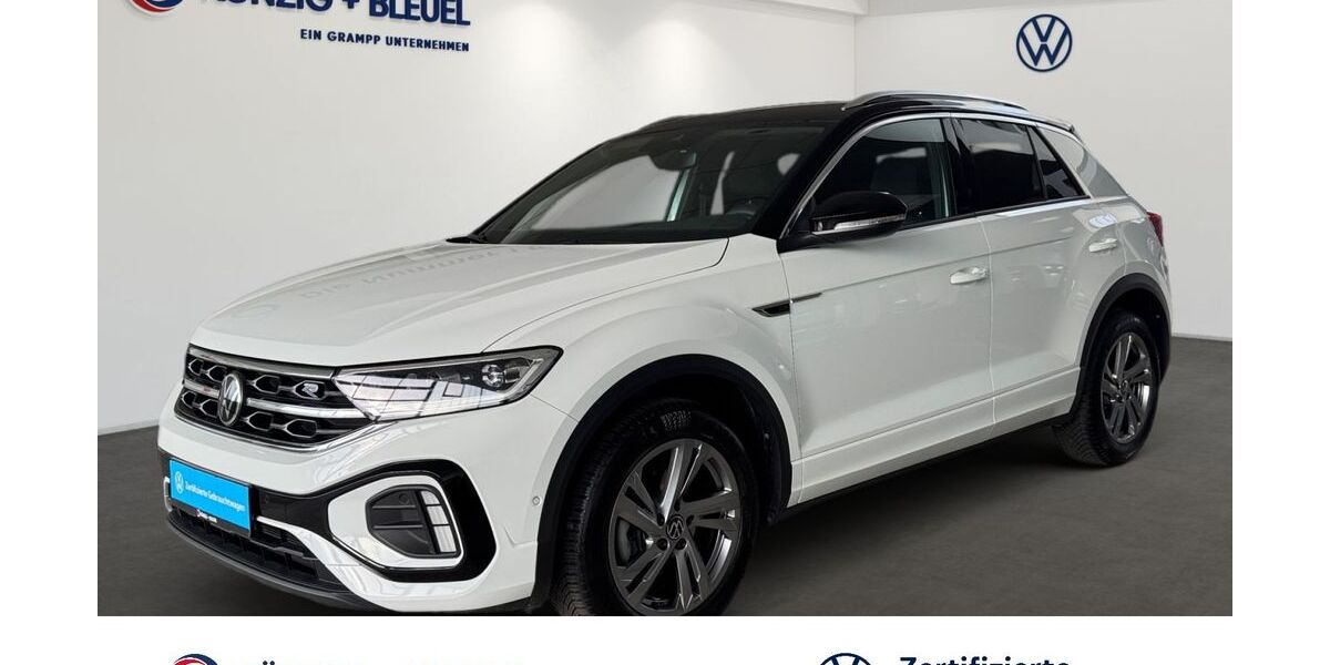 VW T-Roc 23.958 km 28.390 &euro; Aschaffenburg 63741