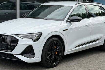 Audi e-tron 45.636 km 35.450 &euro; Dieburg 64807