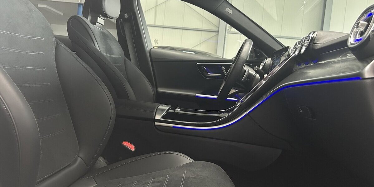 Mercedes-Benz C 300 e AMG PREMIUM NIGHT-BURMESTER-MEMORY-360°! 24.775 km 46.489 &euro; Groß-Umstadt 64823