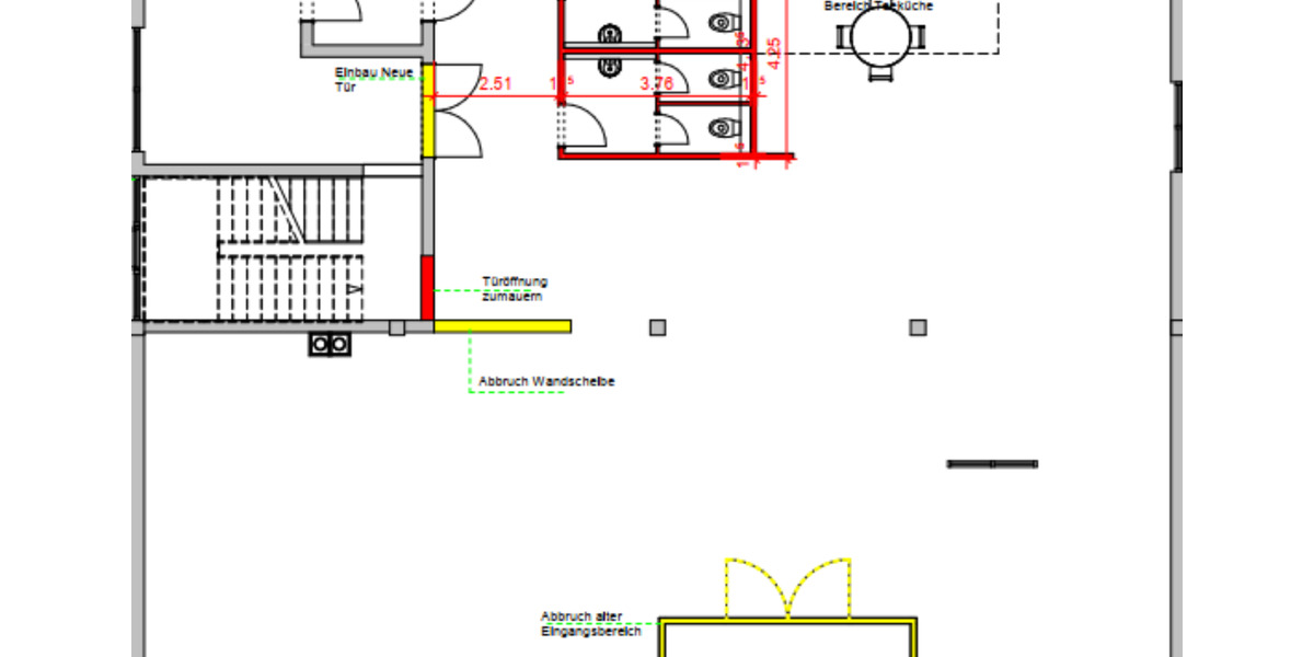 Gewerbeobjekt Aschaffenburg Österreicher Kolonie - 4.000&euro; | Angebot:20750125