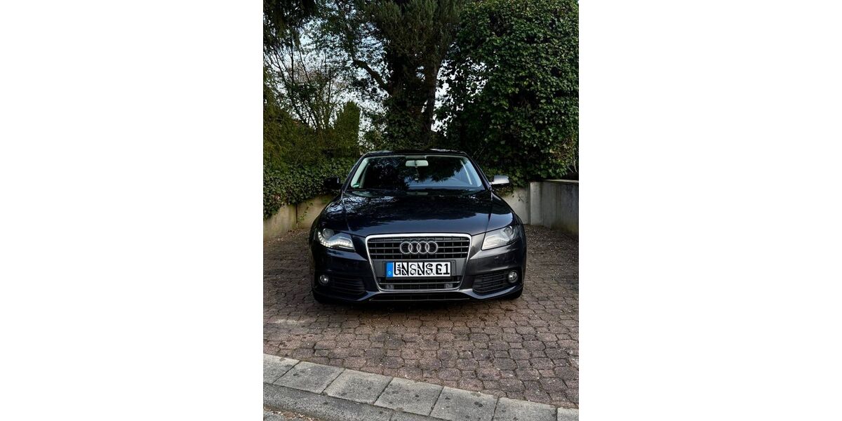 Audi A4 165.000 km 6.500 &euro; Linsengericht 63589