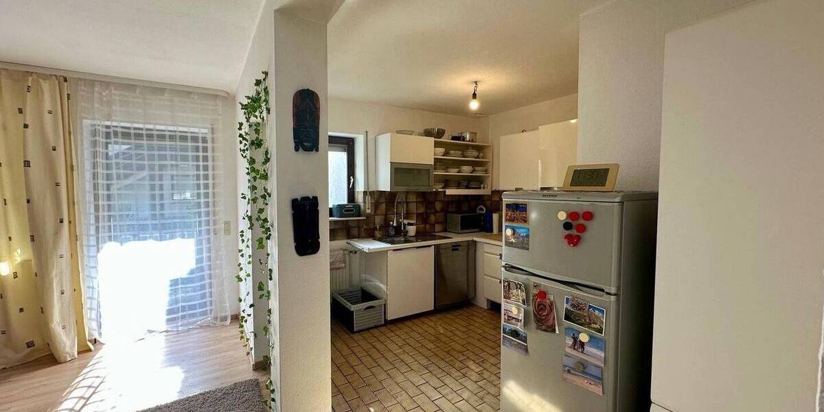 Etagenwohnung Aschaffenburg Damm - 3 Zimmer, 79 m&sup2;, 259.000&euro; | Angebot:26629196