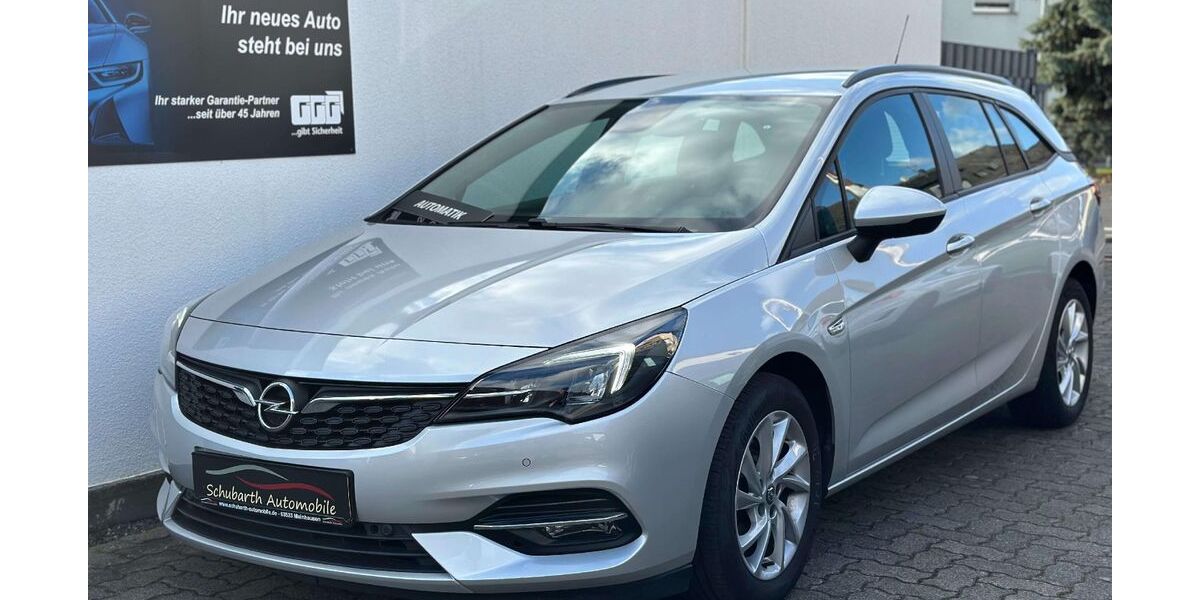 Opel Astra 75.350 km 13.380 &euro; Mainhausen 63533