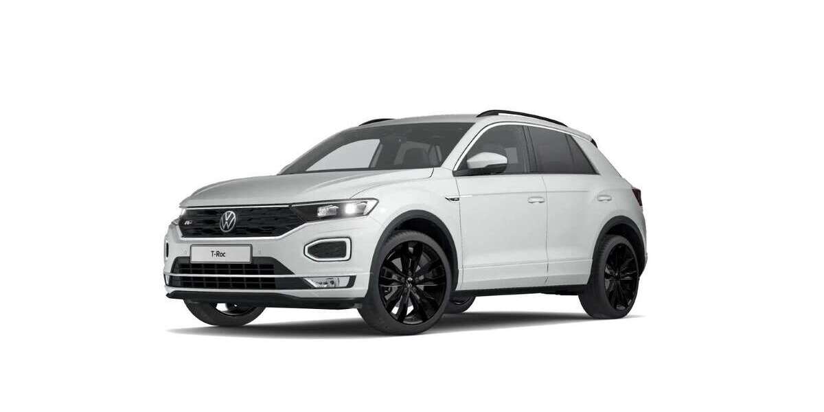 VW T-Roc 41.800 km 24.999 &euro; Linsengericht 63589
