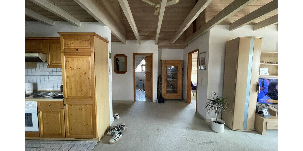 Etagenwohnung Goldbach - 2 Zimmer, 60 m&sup2;, 195.000&euro; | Angebot:26243864