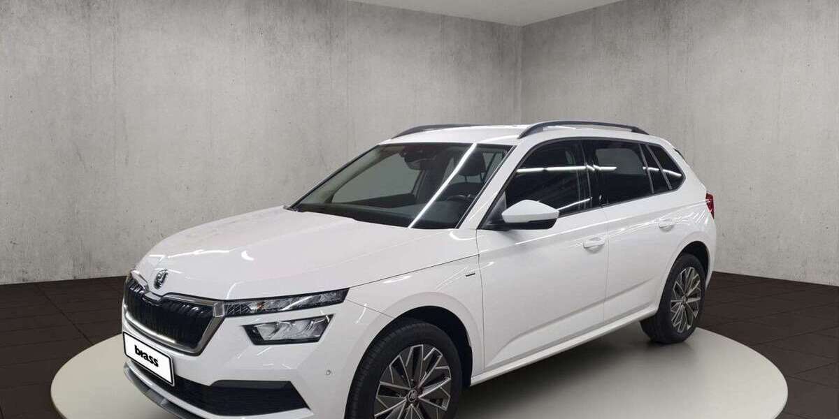 Skoda Kamiq 98.400 km 11.950 &euro; Aschaffenburg 63739