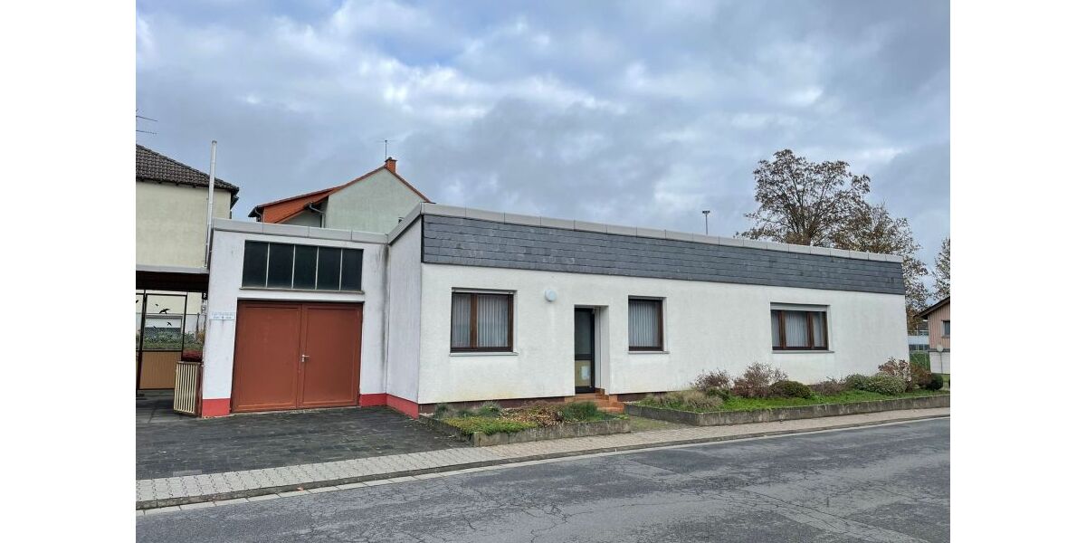 Freistehendes Haus zu vermieten in ruhiger, sonniger Lage mit Garten, Garage, Einfahrt und Terrasse - Einfamilienhaus Reinheim | Angebot:26940935