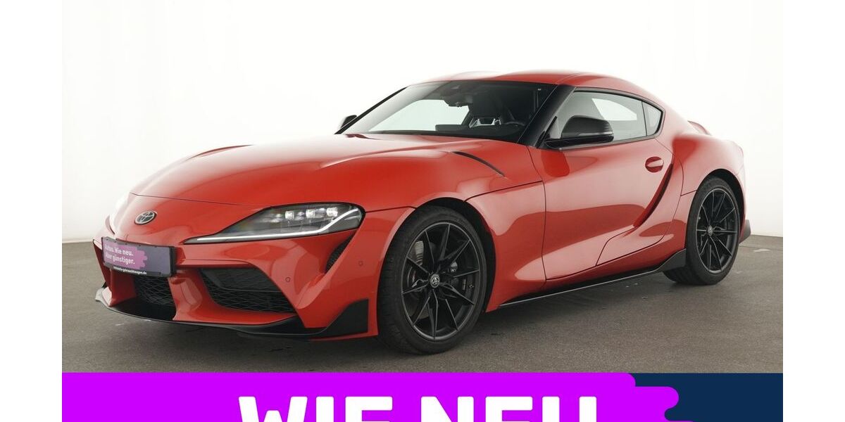 Toyota Supra 9.433 km 65.498 &euro; Dietzenbach bei Frankfurt 63128
