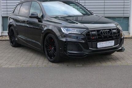 Audi SQ7 5.900 km 133.890 &euro; Buergstadt 63927