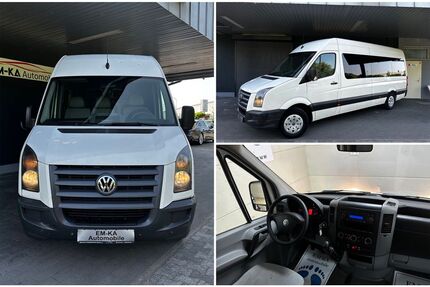 VW Crafter 320.000 km 8.900 &euro; Hanau 63456