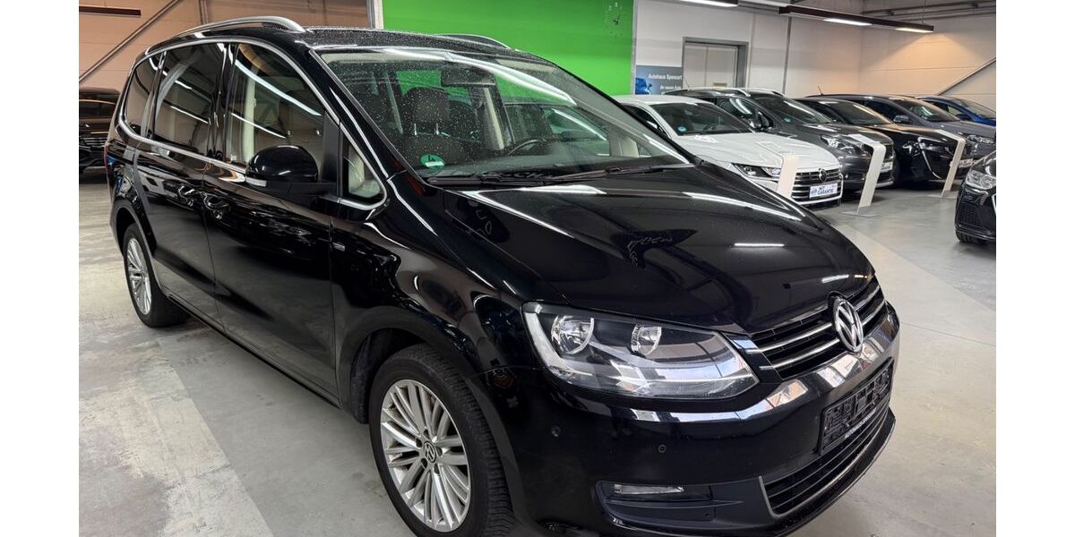 VW Sharan 195.500 km 12.500 &euro; Sulzbach 63834