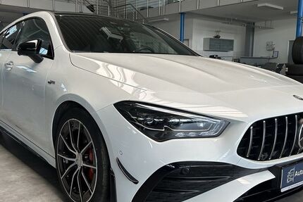 Mercedes-Benz CLA 35 AMG Shooting Brake 25.050 km 44.899 &euro; Groß-Umstadt 64823