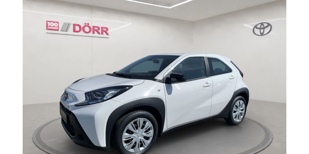 Toyota Aygo (X) 4.000 km 18.889 &euro; Kleinheubach 63924