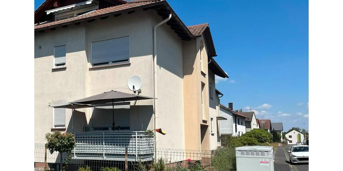 Dachgeschoßwohnung Großwallstadt - 4 Zimmer, 75 m&sup2;, 285.000&euro; | Angebot:27189798