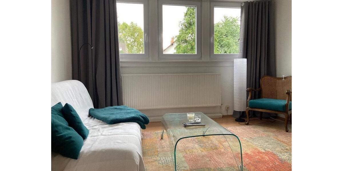 Dachgeschoßwohnung Aschaffenburg Gailbach - 2 Zimmer, 45 m&sup2;, 660&euro; | Angebot:26594891