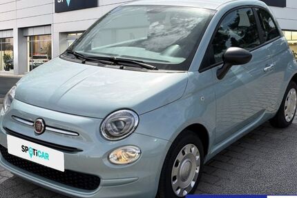 Fiat 500 16.430 km 13.980 &euro; Maintal 63477