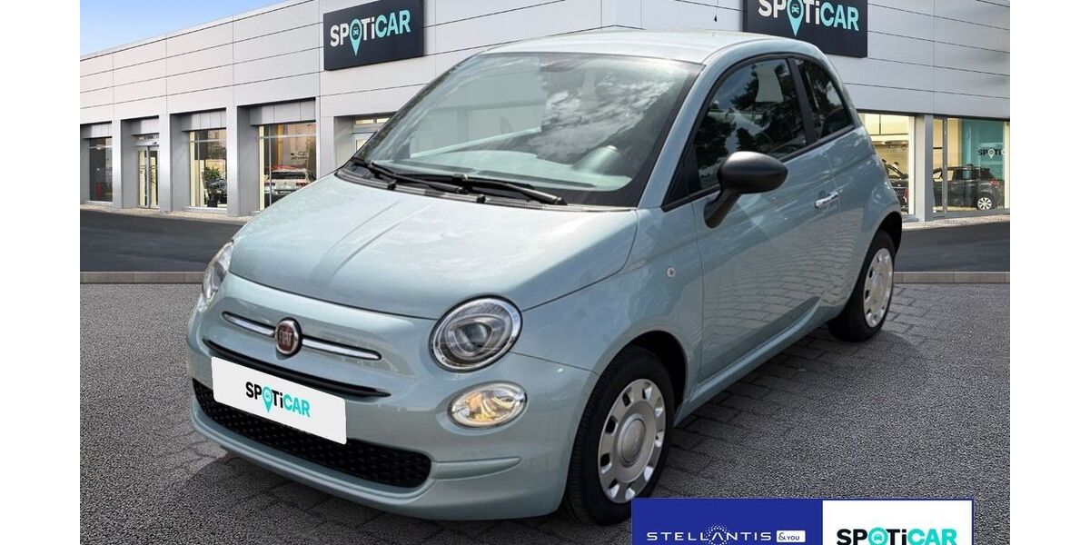 Fiat 500 16.430 km 13.980 &euro; Maintal 63477