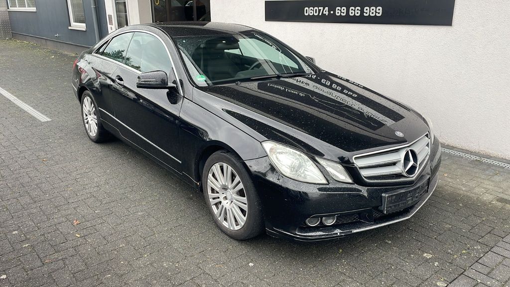 Mercedes-Benz E 250 190.000 km 9.240 &euro; Rödermark 63322