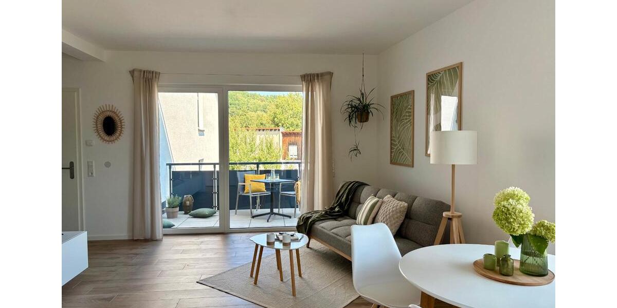 Etagenwohnung Sailauf - 2 Zimmer, 53 m&sup2;, 1.200&euro; | Angebot:25975838