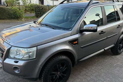 Land Rover Freelander 198.213 km 8.200 &euro; Maintal ( Hessen ) 63477