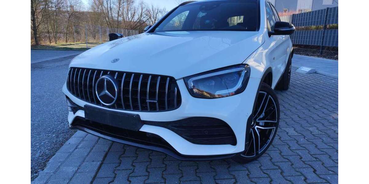 Mercedes-Benz GLC 43 AMG 91.000 km 43.990 &euro; Dietzenbach 63128