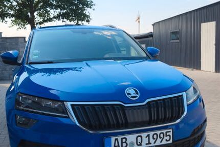 Skoda Karoq 108.000 km 18.700 &euro; Aschaffenburg 63743