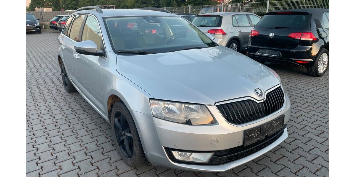 Skoda Octavia 294.000 km 4.499 &euro; Stockstadt a.M. 63811